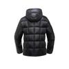 Under Armour Minimalistische Bequeme Weiche Daunenjacke Herren Oberbekleidung Dämmerungs-Schwarz 14433256B-0033