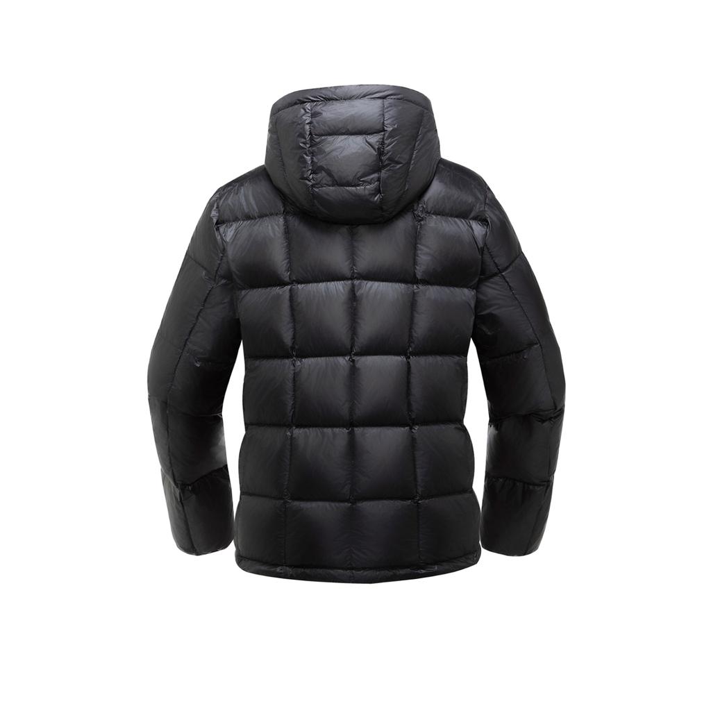 Under Armour Minimalistische Bequeme Weiche Daunenjacke Herren Oberbekleidung Dämmerungs-Schwarz 14433256B-0033