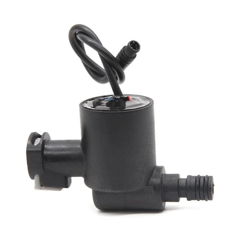 R9UF Small Water Flows Generator Bathroom Digital Display Generator Easy to Use