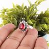 Pink Rubellite Gemstone Jewelry, 925 Sterling Silver Ring, Handmade Charming Ring, Bohemian Rubellite Ring For Grandma Gift
