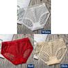3pcs Sexy Lace Transparent Panties for Women Underwear Fashion Panty Lingerie Breathable Hollow Out Briefs Female Underwear