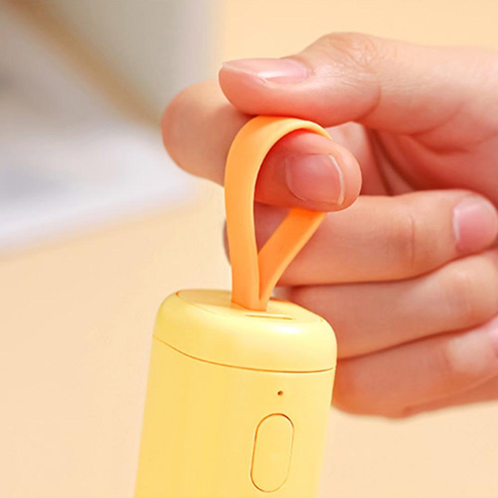 Low Noise Mini Handheld Vacuum 2 Modes Keyboard Dust Buster Desktop Vacuum Cleaner Children