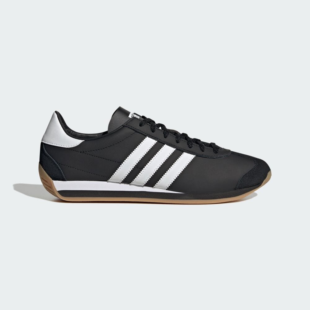 

Кроссовки Adidas COUNTRY OG Core Black ORIGINALS Unisex IE4231 Core Black/Core Black/Обувь белая