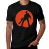 Movie TShirt Plus Size Summer Short Sleeve TShirt