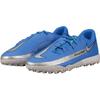 Nike Phantom Gt Academy Tf Photo Blue Metallic Silver CK8470-400