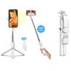 Handheld 360 Degree Flexible Sports Camera Monopod Stand Mobile Phone Mini Selfie Stick Tripod With Wireless Remote 7