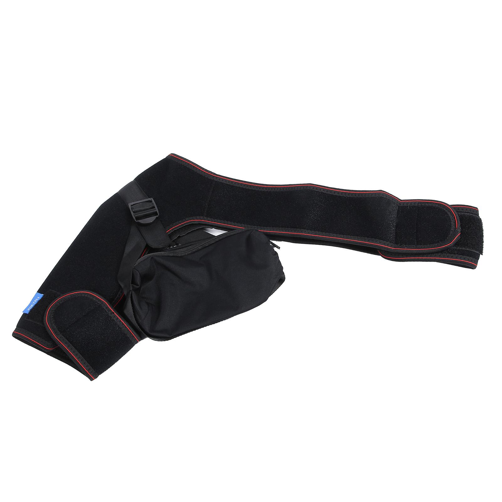 Поддерживающий ортез на плечо, поддерживающая повязка на руку, поддержка при инсульте, гемиплегии, вывихе, средства для восстановления, правый