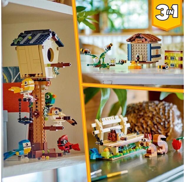 LEGO Creator 31143 Birdhouse