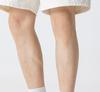 3 Pairs of Men's Mid-Calf Socks - Anti-Cracking Heel, All-Season, Khmer 5A Antibacterial & Odor-Proof Casual Socks