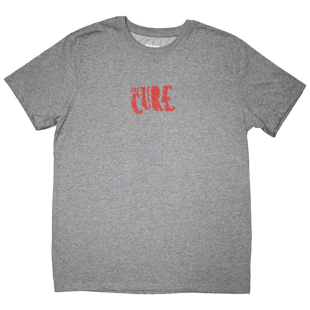 The Cure T-Shirt: Mini Logo OFFICIAL NEW L