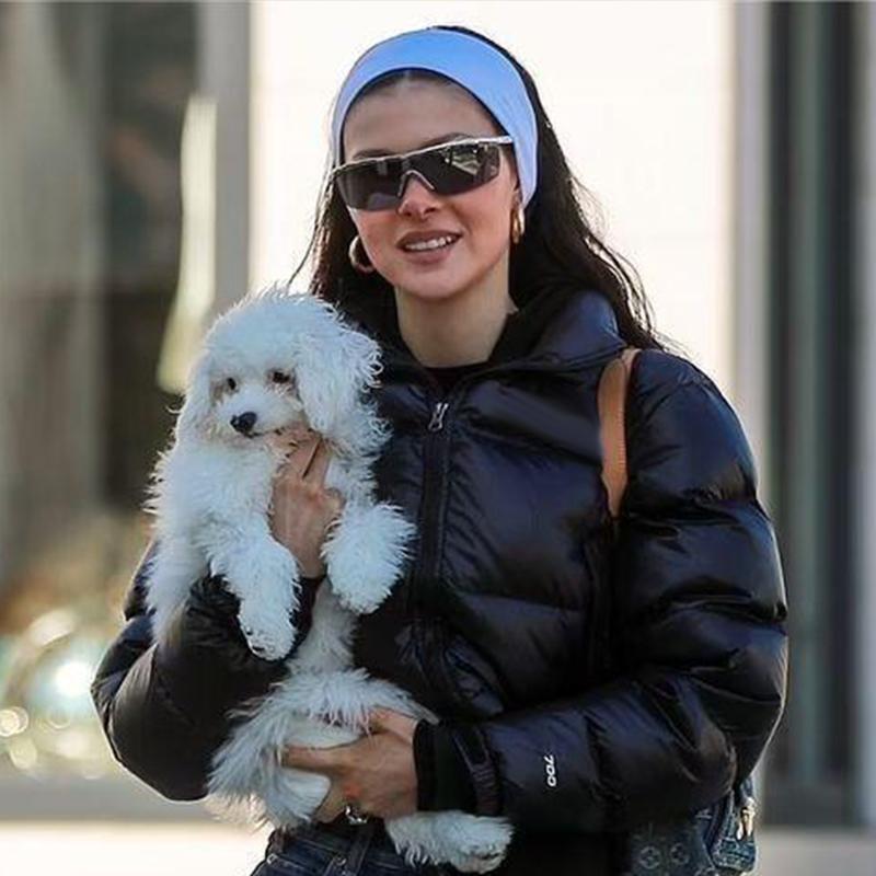 Elastic Vintage Yoga Sports Hairbands Gym Outdoor Sweat Absorbing Headwrap Hair Accessories Women Solid Color Knitting Headband