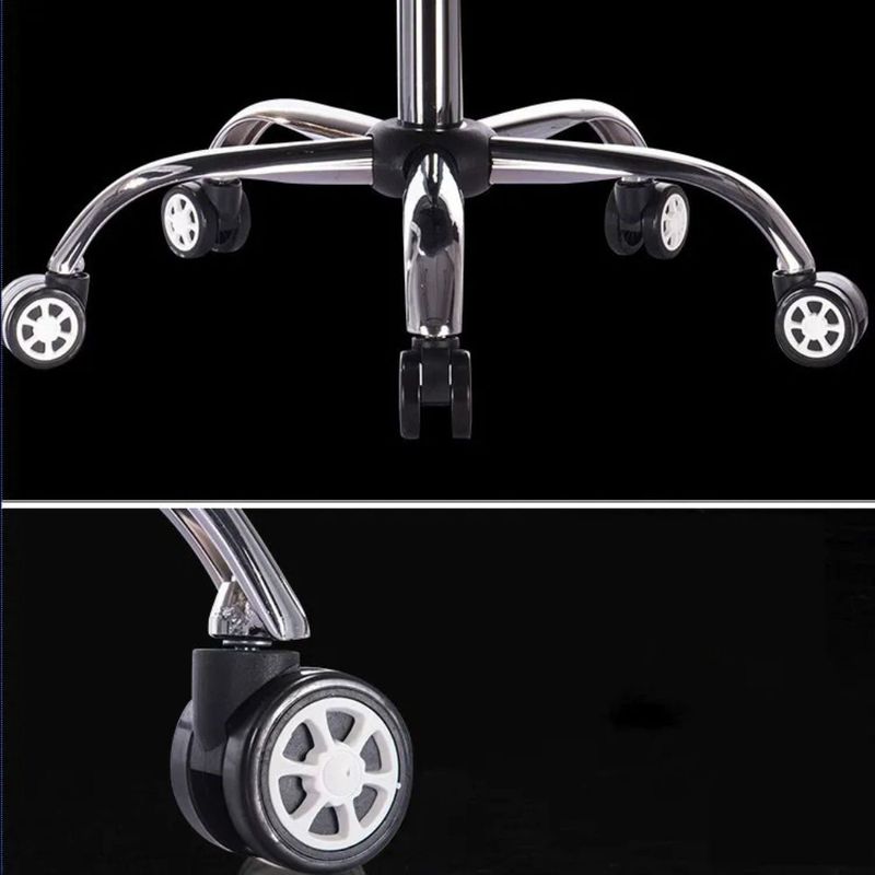 Universal Quiet 360 Degree Swivel Wear-resistant Smooth Luggage Wheels Sturdy Removable Furniture Casters Furniture Accessories