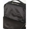 Daks Black Leather Nylon Backpack Dbba2e308bk