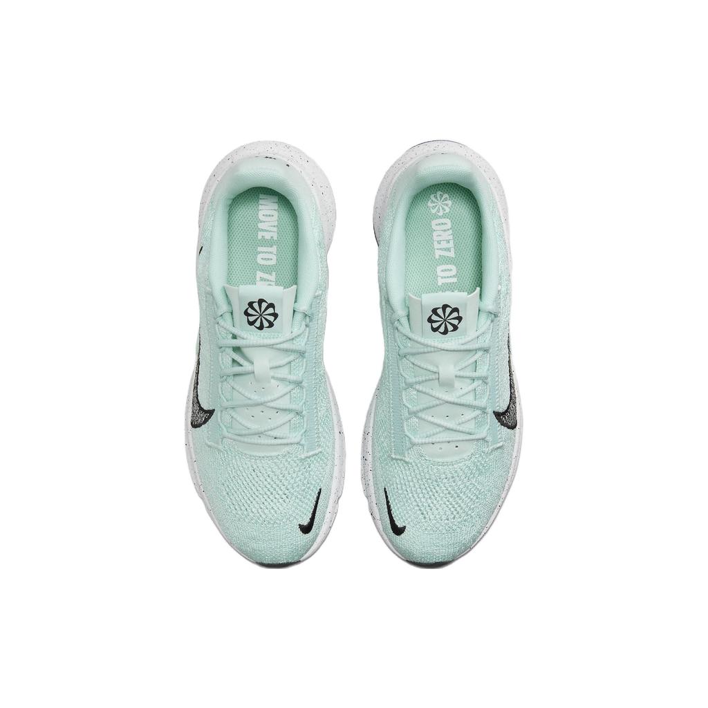 Nike Wmns SuperRep Go 3 Flyknit Next Nature Jade Ice White DH3393-300