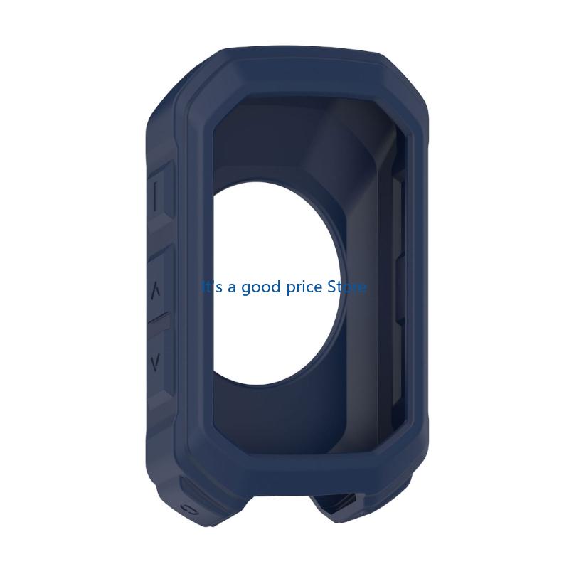 Cycle Computer Device Encasement Case Flexible Skin Shockproof Construction For Mountain Bike Cyclometer Adventure