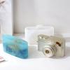 3D Camera Silicone Chocolate Candy Mold Cake Decorating Tools   Soap Mold Home Photography Ornament Molds Craft