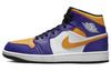Air 1 Mid 'Lakers Purple' DQ8426-517