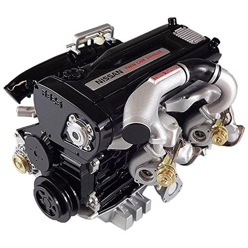 

Kusaka Engineering Модель двигателя в масштабе 1/6 RB26DETT BNR32 26ER32