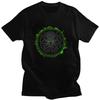 Custom Trendy Lovecraft Monster CthulhuMythos T-shirt Heren 100% Katoen T-shirt Tees Streetwear T-shirt