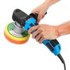 680W Electric Cars Polisher Waxing Machine Car Polishing Machine Automobile Furniture Polishing Tools Car Waxer Sander Buffer