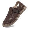 Fashion Summer casual men's shoes High quality trendy and comfortable styles Leisure office Outdoor comfortable beach Sandals 38-46 New