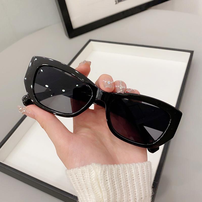 

JYL TS Disco Sunglasses Women UV Protection Small Frame CY5531 A-9562 радикальный красный
