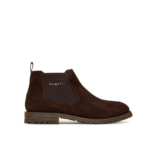 

Коричневые ботильоны Bugatti 311-AOB31-1400 EU 41