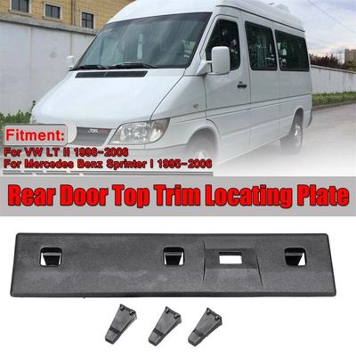 Für VW Lt Mercedes Sprinter 1995-2006 9017660219 Auto Heckklappe Tür Obere Platte Klappenleiste