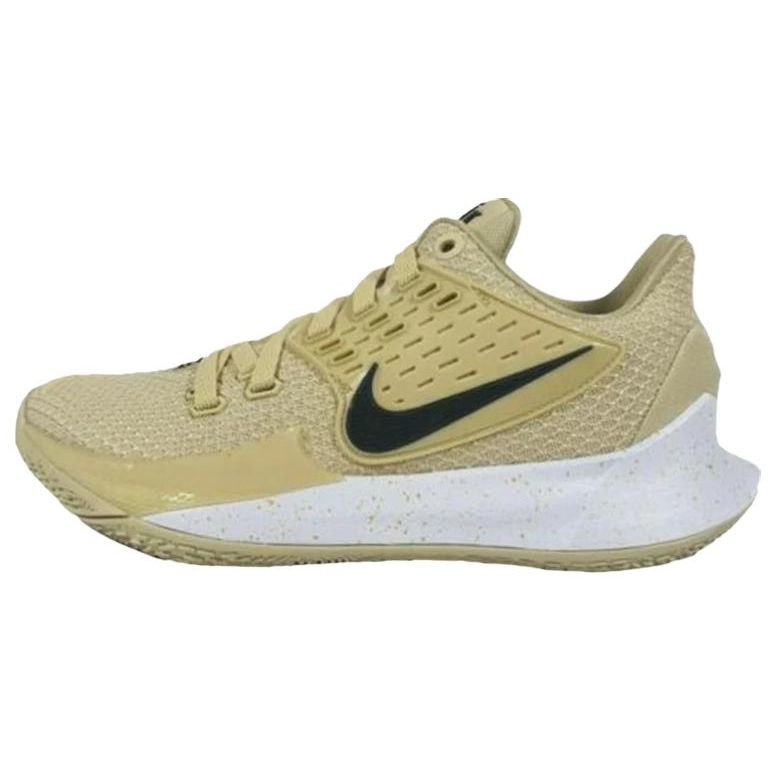 

Nike Kyrie Low 2 TB Khaki Desert Army Men Sneakers Brown Black White CN9827-702