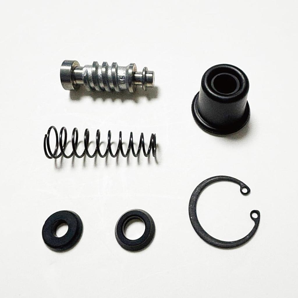 Genuine rear master cylinder overhaul kit for the Hornet Reliable genuine parts from the MC31 Hornet 250 Master Cylinder Piston Set 250. manufacturer.