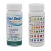 50pcs Swimming Pool SPA Test Strips Chlorine pH Alkalinity Water Hardness