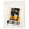 Men'S Unique! The Style Council Vintage Graphic Tee - Casual Round Neck Shirt Inspired by The Retro 80S with Paul Weller Lyrics, Available In Sizes