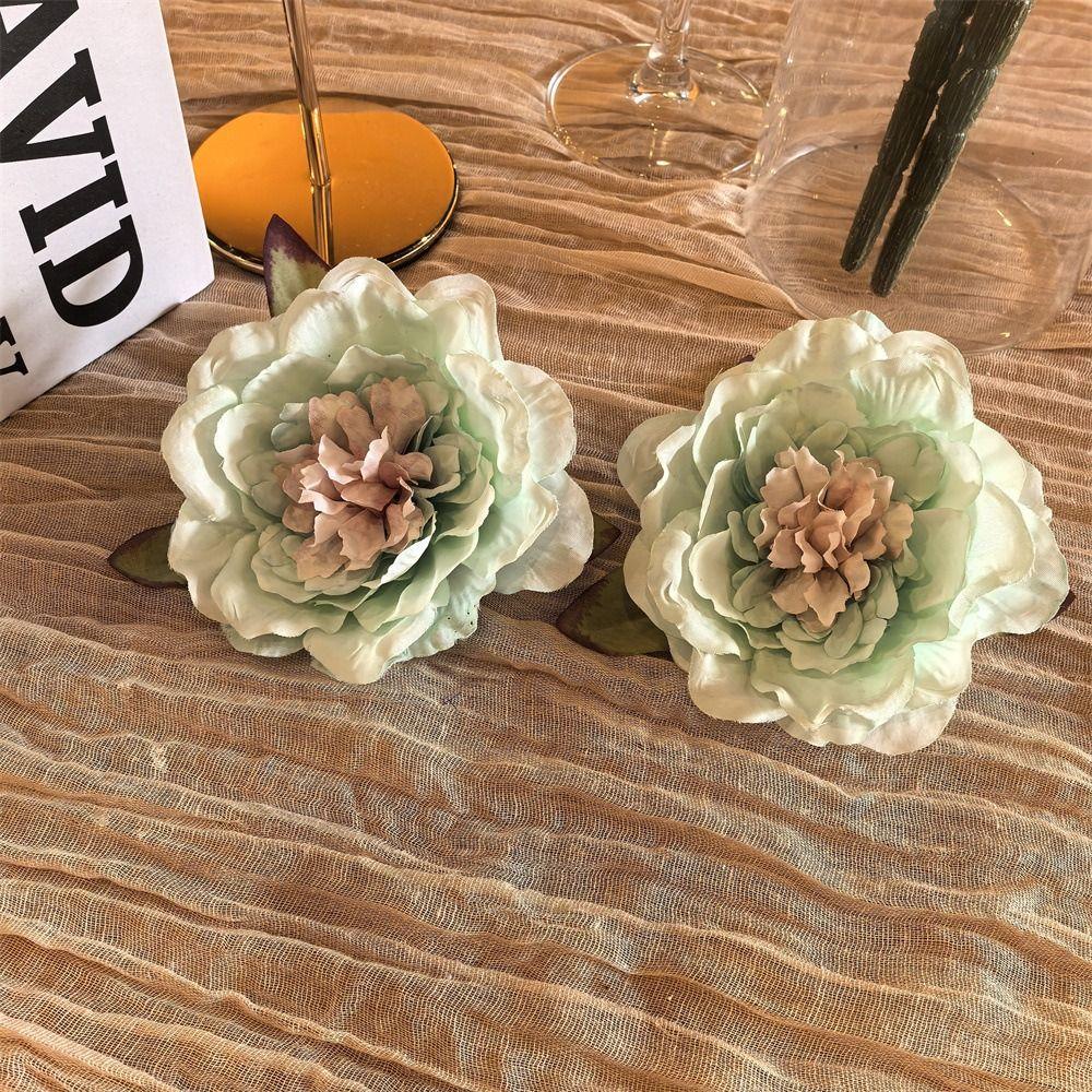 Sandals Decorations Flower Shoe Accessories Vacation Style DIY Shoe Buckle Butterfly Orchid Shoes Charms Shoe Accessories