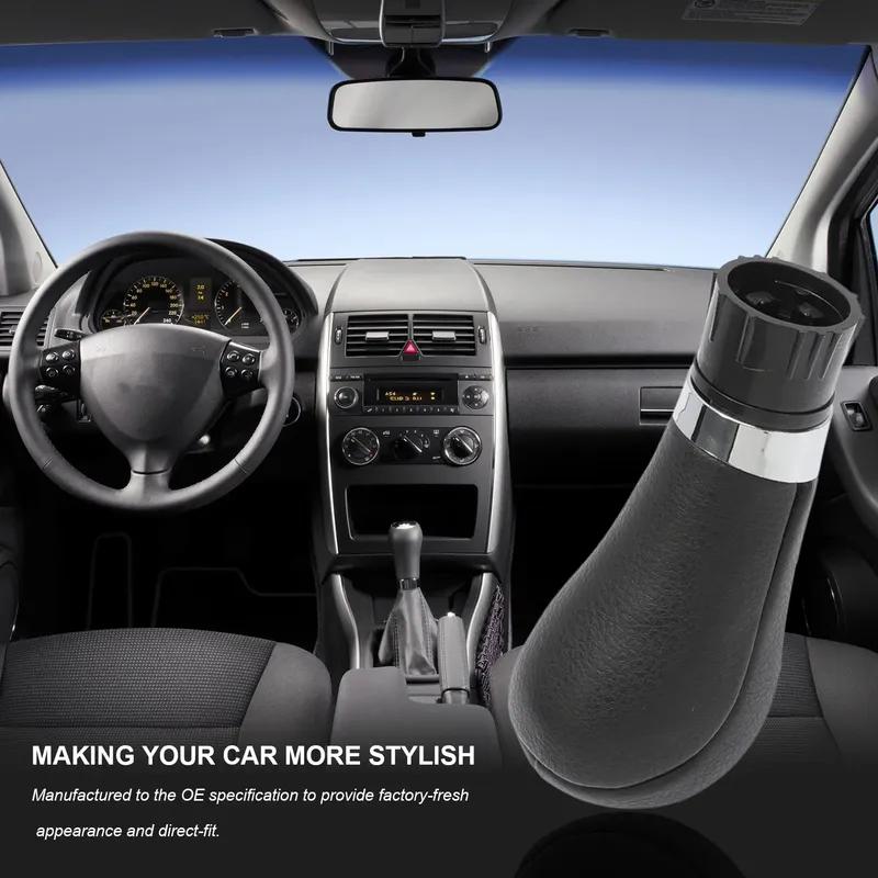 5/6 Speed Manual 14.5mm Car Gear Shift Knob Shifter Lever for Mercedes Benz A-Class W169 Gearbox Knob Ball Gearbox Lever