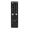 Intelligent TV Remote For UA55F8000J UA46F6400AJ TVs Remote Fast Response Time Elderly Friendly Controller for Home