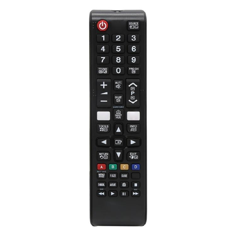 Intelligent TV Remote For UA55F8000J UA46F6400AJ TVs Remote Fast Response Time Elderly friendly Controller for Home 1