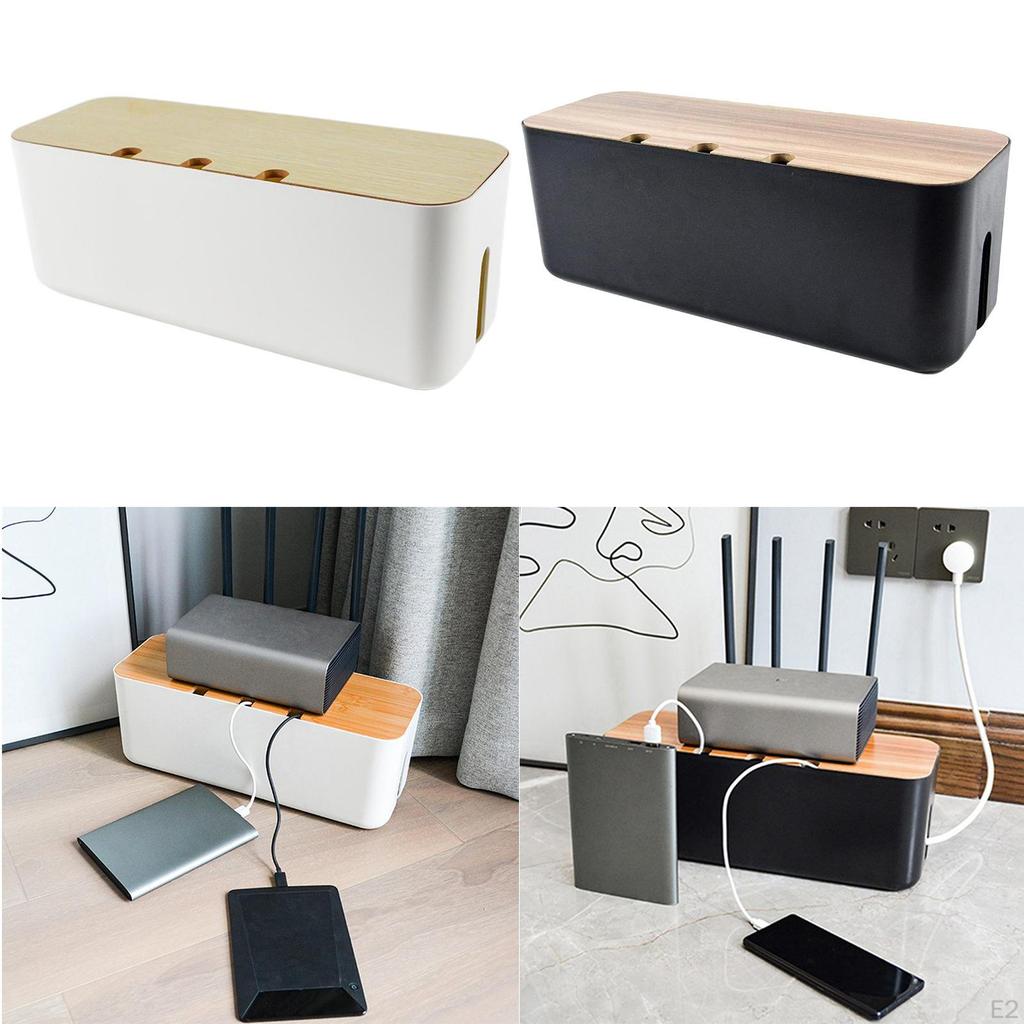 Kabelhanteringsbox