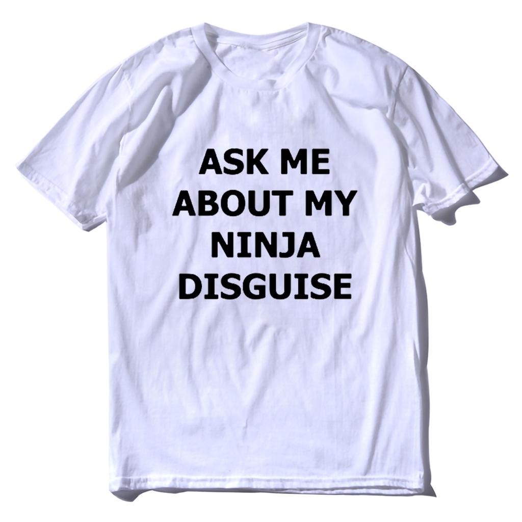 divertente pescatore t-shirt regalo Mens mi chiedono informazioni sul mio Ninja Disguise Flip T Shirt divertente costume grafico umorismo Tee costumi umorismo adulti S divertente pescatore t-shirt regalo Mens mi chiedono informazioni sul mio Ninja Disguise Flip T Shirt divertente costume grafico umorismo Tee costumi umorismo adulti S