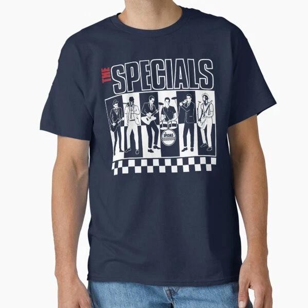The Specials 2tone Classic Tshirt Tshirt Made In Usaus Size S2xl