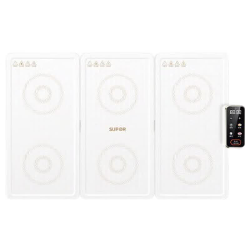 SUPOR Electric Food Warming Plate CN plug (adapter included)