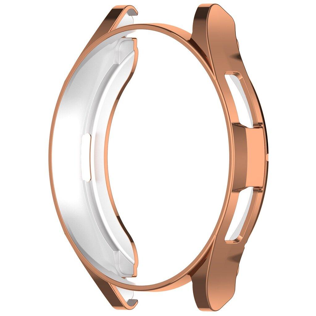 Vhodné pro Samsung Galaxy Watch 6 Classic 43mm Tpu Ochranné pouzdro v polovičním balení Samsung Galaxy Watch6 Classic 47mm Soft Hollow Ochranný kryt