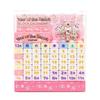 Yoshi Stamp Block Calendar Rabbit A-Works YS-080