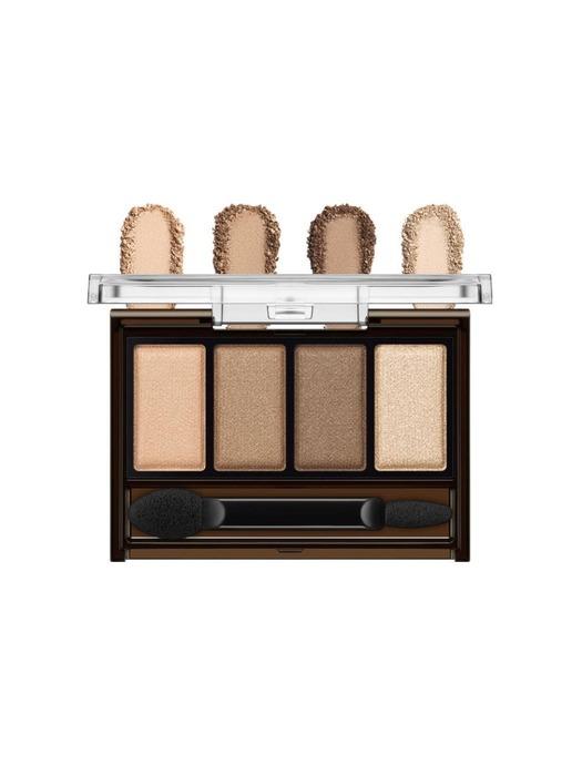 kate kate mellow brown eyes palette