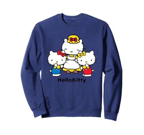 Свитшот Hello Kitty Семейный дизайн США