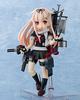 Parfom Kantai Collection Yudachi Painted Movable Figure -KanColle- Kai-ni Non-scale ABS&PVC