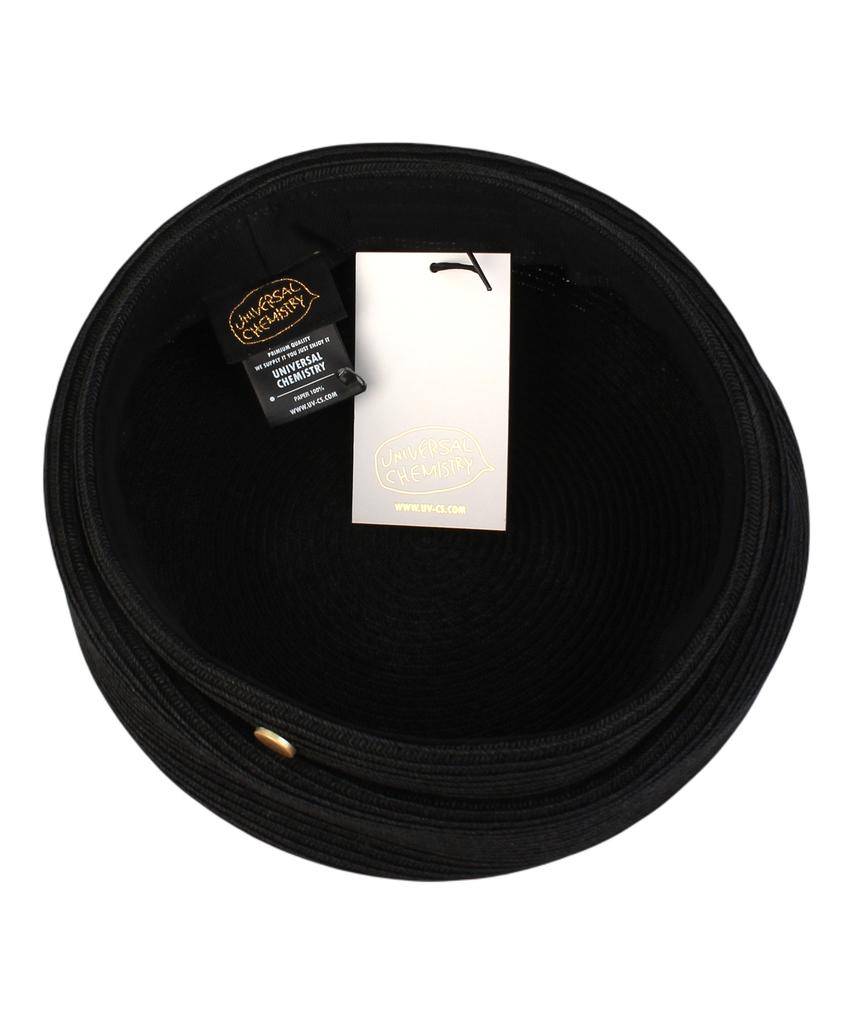 Yunibeosyeolkemiseuteuli Summer Logo Black Beret