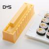 Super Wind Sushi Mold Oblong Round-shaped High-quality HIPS New Rice Ball Maker for Kitchen
