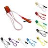Surfboard Leash & Paddle Board Cord Set
