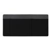 Elastic Mouse Bag Adhesive Notebooks Back Organizer USB Cable Laptop Back Storage Bag  Office