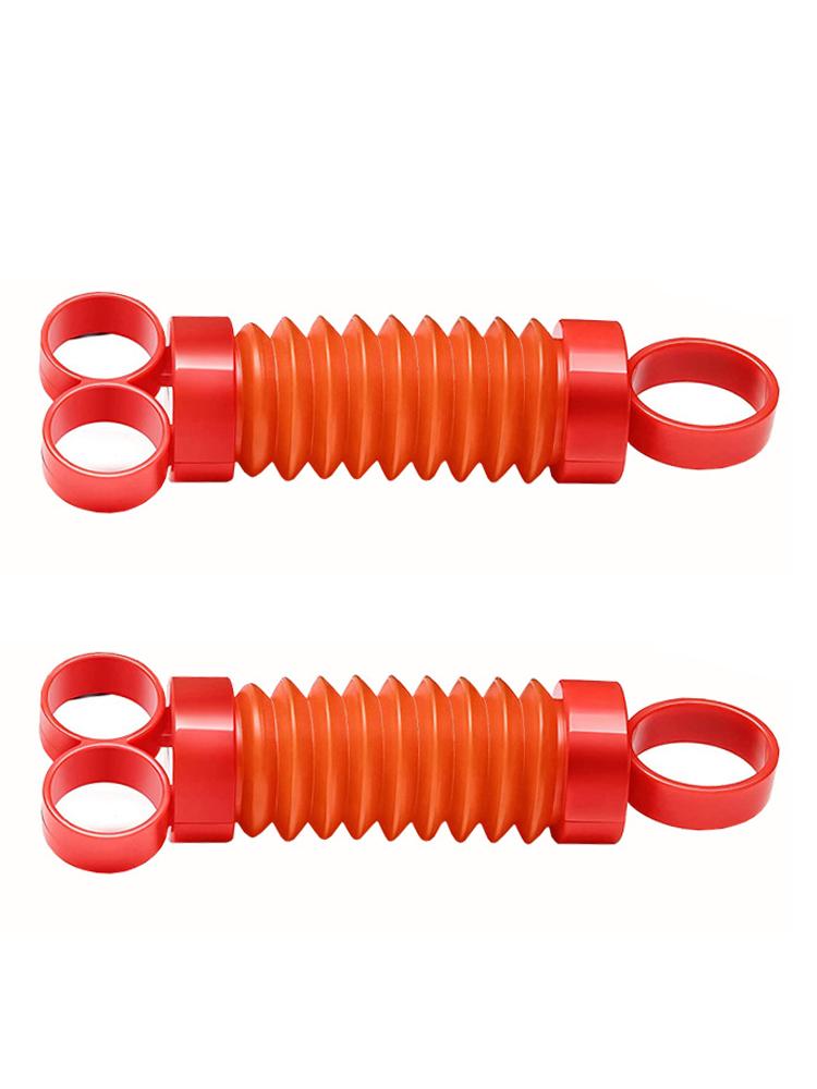 Neue Finger Pull Tube Poptubes Finger Bewegung Stretch Tube Fidgets Kinder Spielzeug für Autismus Stress Relief Spielzeug Erwachsene Büro Spielzeug Geschenk
